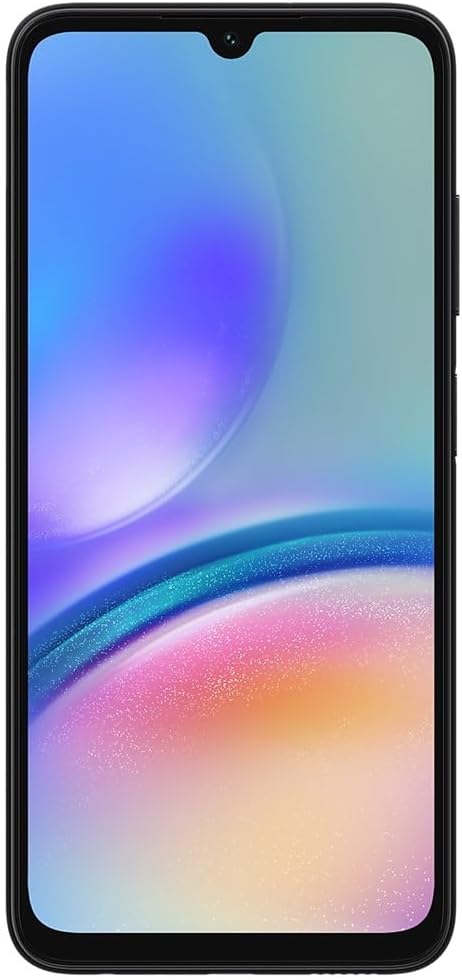 Samsung Galaxy A05s 4+128GB LTE Black Dual Sim