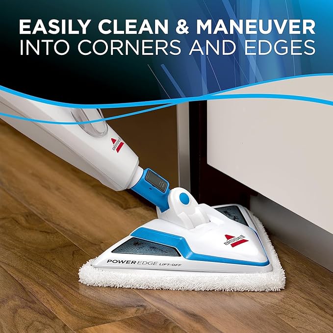 Bissell - PowerEdge Lift Off Steam Mop