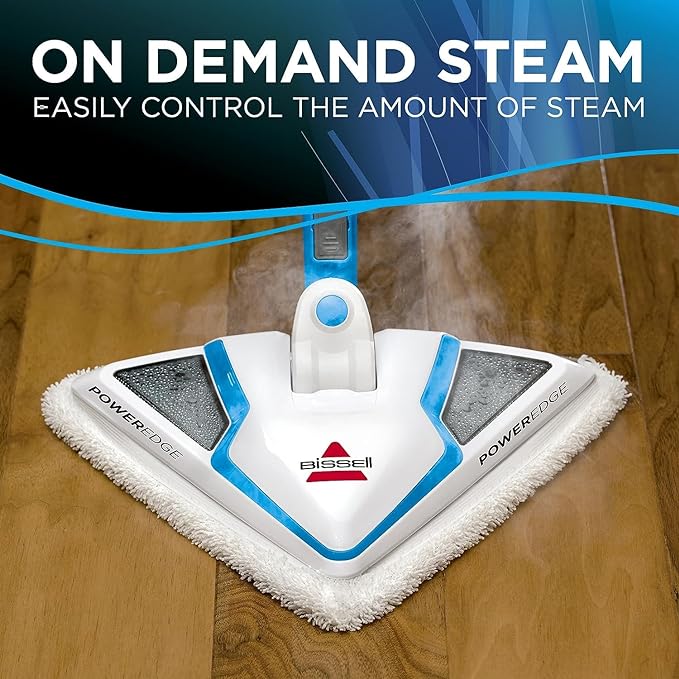 Bissell - PowerEdge Lift Off Steam Mop