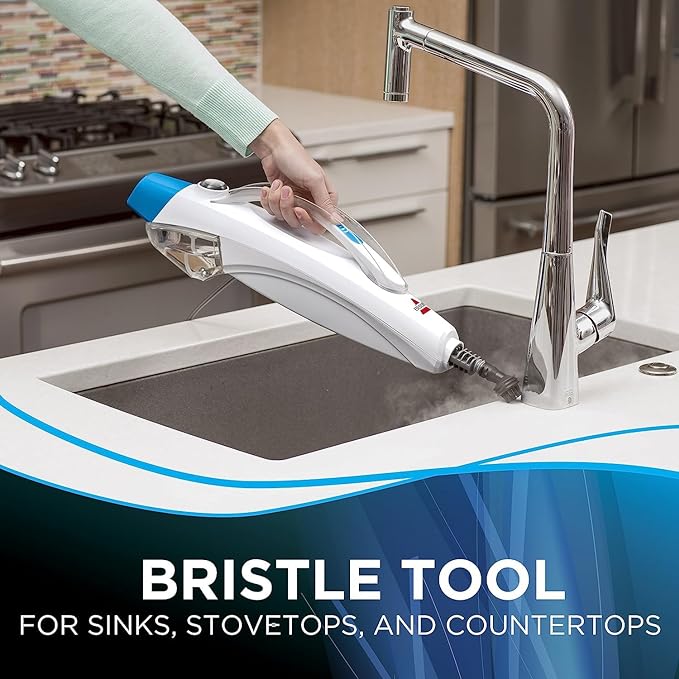 Bissell - PowerEdge Lift Off Steam Mop