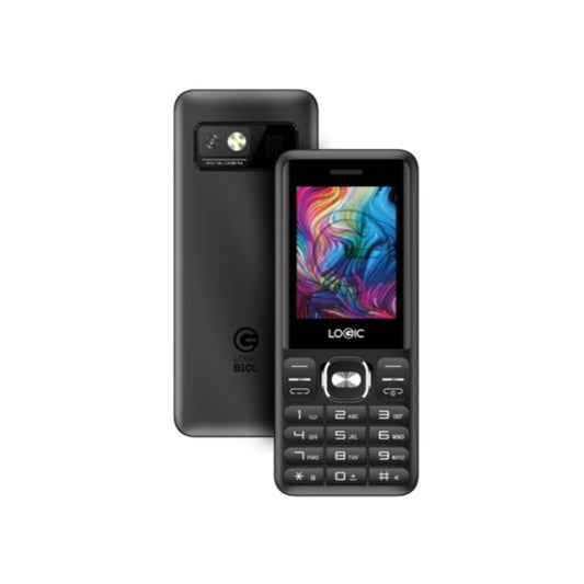 Logic - B10L4G Bar Phone