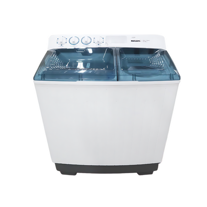 MaxSonic - 15kg Twin Tub