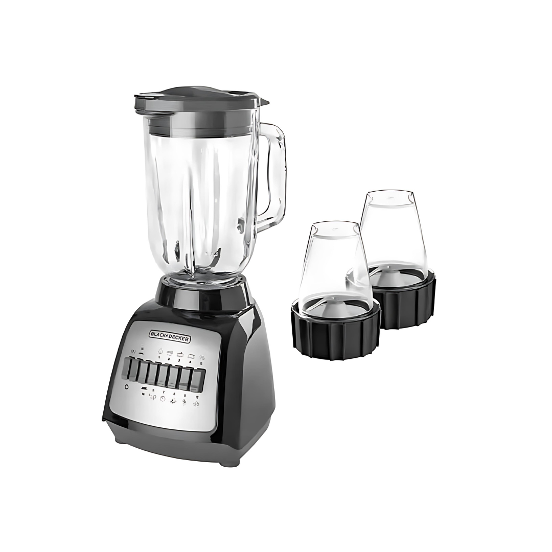 Black+Decker - DuraPro Blender (BLDBD210GB-2G)