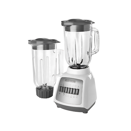 Black+Decker - DuraPro Blender (BLDBD210GPW)