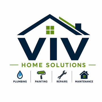 VIV Home Solutions logo